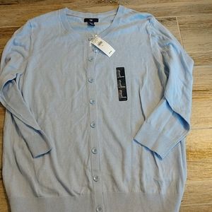 Gap Cardigan NWT XL